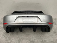 фото thumb №1, Porsche 718 982 boxster spyder gt4 бампер задня новий kpl.