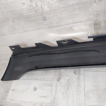 фото thumb №10, Bmw 5 g30 g31 планка порогова накладка права 7387338