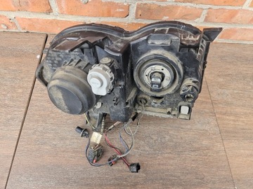 фото thumb №10, Jeep grand cherokee wk 8-10r рестайлинг лампа левый перед ксенон