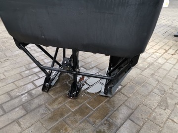 фото thumb №9, Сидіння подвійний лавка iveco daily iii 99-06