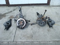 фото thumb №1, Lexus nx300h 4x4 рычаг поворотный кулак подвеска задняя