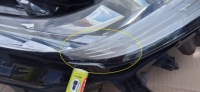 Renault megane iv 4 16- фара фара левый перед led h7 260603157r Недорого, фото thumb