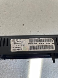 фото thumb №3, Лічильник дисплей з навігація renault scenic ii p8200107954c