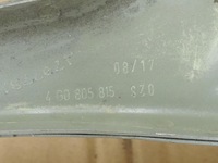 фото thumb №10, Audi a6 c7 кронштейн крепление крыльев левый перед 4g0805815