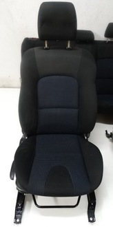 фото thumb №7, Комплект сидений mazda 3 bk хэтчбек 03-09r.