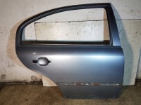 фото thumb №2, Двері правий задня skoda octavia i lift