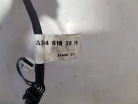 Купить Зеркало левая mercedes w204 рестайлинг  650 c650 9 pin, фото thumb