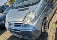 фото thumb №1, Перед kompletny капот бампер крила l renault trafic nissan primastar 07