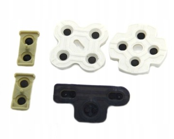 Ластики для кнопок для PS3 Pad PS3 set