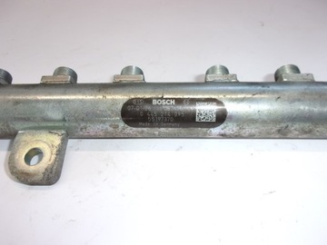 фото thumb №3, Планка впрыскивающий 0445214095 opel vectra c 1.9cdti