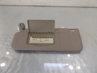 фото thumb №1, Twingo ii lift козырёк солцезащитный козырёк левая