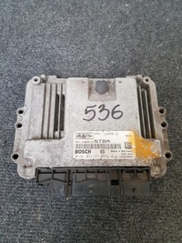 фото thumb №1, Бортовий комп'ютер блок керування 0281012487 ford focus 1.6tdci