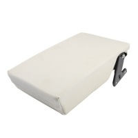 Mercedes w164 подлокотник сиденье задний кожа белый a1649701501 Оригинал, фото thumb