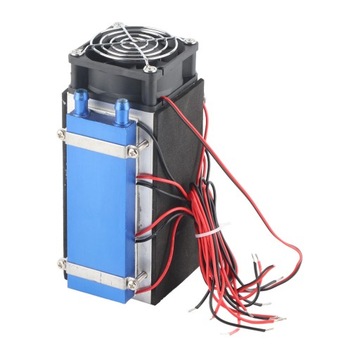 12 V 420 W 6-chipowy termoelektryczny półprzewodnikowy układ chłodzenia