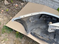 фото thumb №10, Renault megane ii 2 бампер решітка перед 8200142000 оригінал