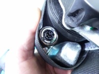 фото thumb №9, Pas безопасности перед правый пассажира vw golf vi 1k4857706bh