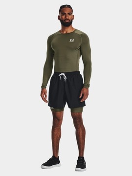 ФУТБОЛКА МУЖСКАЯ UNDER ARMOR С ДЛИННЫМ РУКАВОМ, ТЕРМОАКТИВНАЯ, БЫСТРОСЫХАЮЩАЯ 1361524