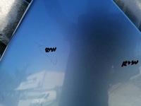 фото thumb №8, Крыло левый renault grand scenic iii 8-12 terpa