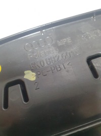 Купити Audi q5 a4 b8 a6 c7 ліва сторона бардачок полиця сидіння водія 8k0882601c, фото thumb