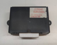 фото thumb №2, Модуль блок керування аудіо двері range rover p38a