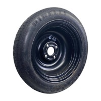 фото thumb №8, Докатне колесо (докатка) ford focus mk1 fiesta mk6 puma 125/80r15 4x108 4150095