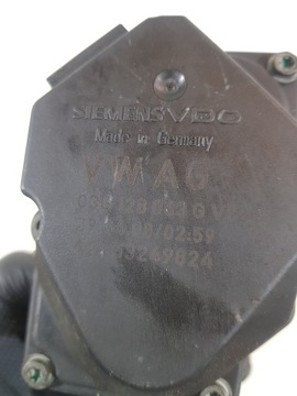 фото thumb №16, Дросельна заслінка 03g128063g audi vw skoda 1.9tdi