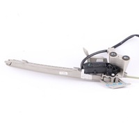 фото thumb №12, Mercedes w212 направляющая шина ролеты багажника правые зад a2128203042