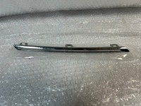 фото thumb №1, Права молдинг хром решітка решітка renault megane iv