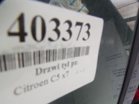 фото thumb №12, Citroen c5 ii x7 дверь правая задние универсал
