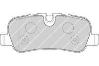 фото thumb №1, Ferodo тормозные колодки тормозные land rover discovery iii d