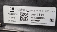 Лампа права перед фара opel astra k v 39111144 662588537 в Україні, фото thumb