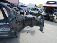 фото thumb №1, Megane iii 15r лонжерон правая четверть перед правый передняя