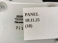 фото thumb №8, Панель радио srs рамка дисплея решётки воздуховод infiniti g35 рестайлинг g37 q60