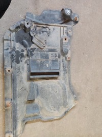 фото thumb №4, Bmw e90 e91 x-drive плита захист pod коробка передач