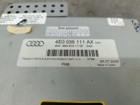 фото thumb №6, Чейнджер cd audi a6 c6 4e0035111ax