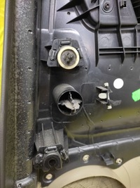 фото thumb №11, Seat exeo kombi обивка дверь левый задняя