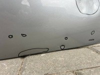 фото thumb №15, Крышка задняя зад bmw x1 ix1 u11 od 2022 r