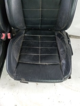 фото thumb №6, Сиденья диван кожа seat exeo sedan