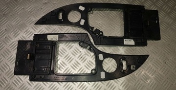 фото thumb №12, Bmw 5 e60 e61 планка рамка декоративна dekor тунелю alu cube 7897232 03-06r eur