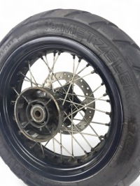 фото thumb №10, Bmw f 800gs gs f800 08-15 диск зад шина
