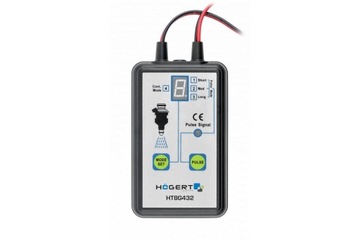 Hogert HT8G432 Тестер форсунок бензиновых двигателей