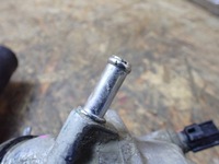 фото thumb №13, Корпус термостата термостат провода isuzu d-max iii 6326