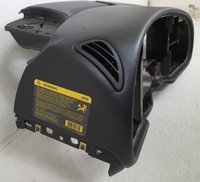 фото thumb №8, Панель приладів приладова консоль saab 900 ii