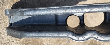 фото thumb №9, Абсорбер піна бампера передньої пінополістирол renault koleos оригінальний номер