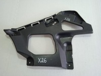 Купить Renault megane ii kombi направляющая бампера левый задняя, фото thumb