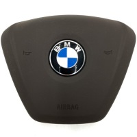 фото thumb №1, Заглушка подушки безпеки повітря bmw seria 7 g11 g12 коричнева подушка безпеки оригінал