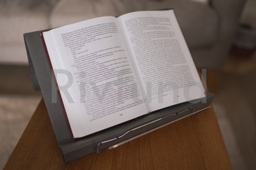 РИФФОНД розовая подставка для книг