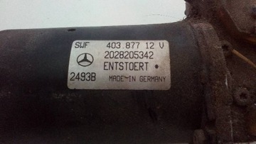 фото thumb №6, Двигунчик wycieraczekprzód mercedesw202 2028205342