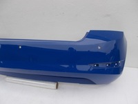 фото thumb №6, Бампер задня задній skoda fabia iii 3 lift hb pdc