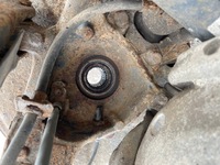 фото thumb №8, Bmw x3 e83 підвіска балка підрамник важелі пружини задня 2.0 d kpl